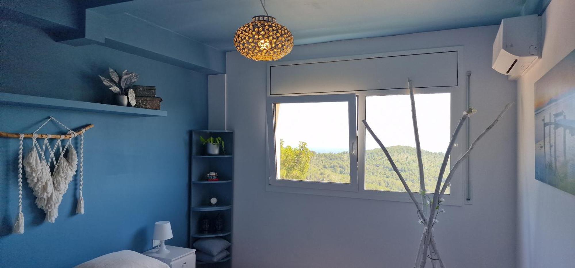 Villa Contenta Canyelles Canyelles  Eksteriør bilde